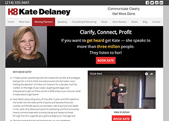 Kate Delaney