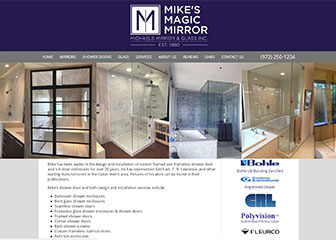 Mike's Magic Mirror & Glass