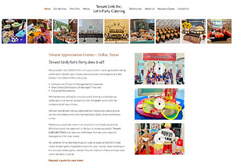 Tenant Link/Let's Party