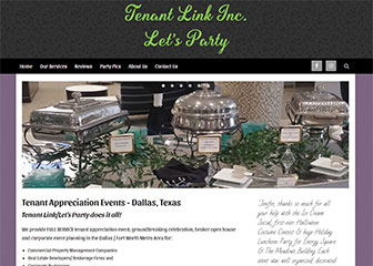 Tenant Link/Let's Party